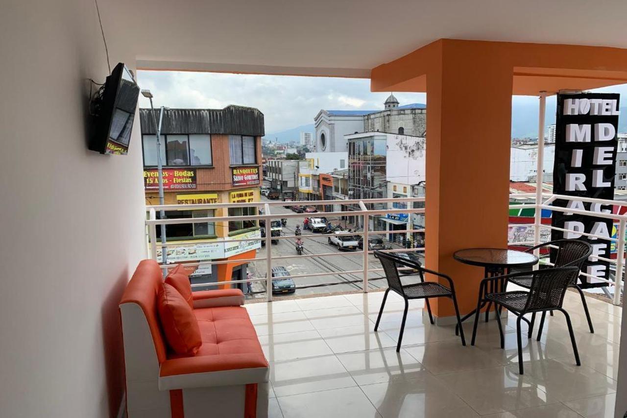 Ayenda Mirador Del Cafe Hotel Armenia  Eksteriør billede